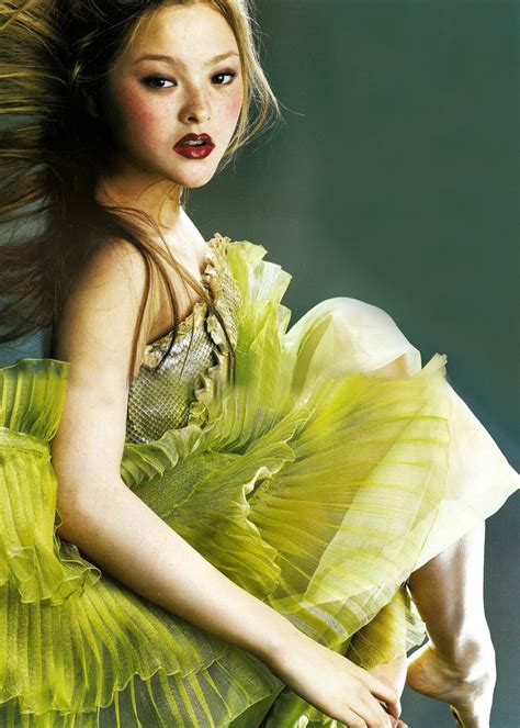 devon aoki vogue